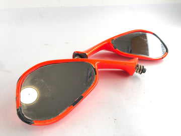 Aprilia Rs 125 [2000] - Spiegel Repile Set Couple - 0