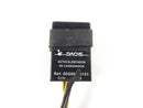 Yamaha DT 250 1R7 - Relay CDI skattedel-2