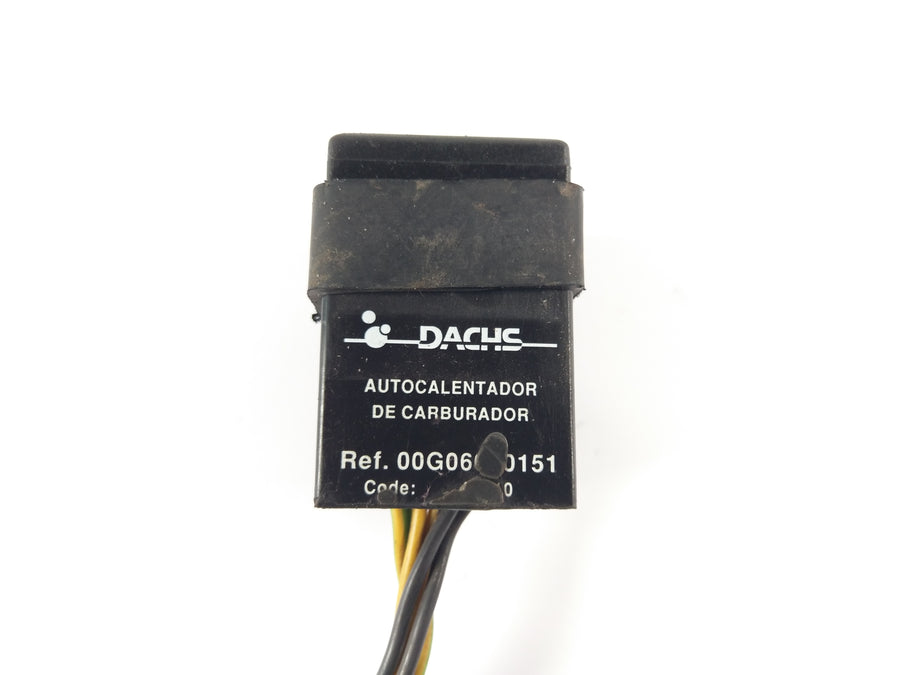 Yamaha DT 250 1R7 - Relay CDI skattedel