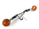 Yamaha XV 750 Virago [1991] - Blinker -par bak med holder-1