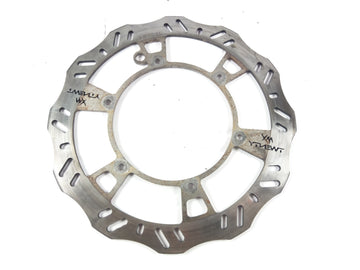 KTM SX 250 2 -Stroke [2002] - Bremseskive Front 260x3.7mm - 0