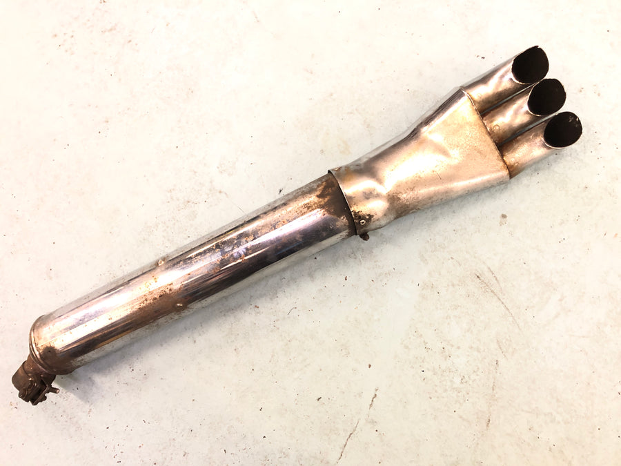 Honda GL 1500 Goldwing SC22 [1988] - Final Dampers til venstre