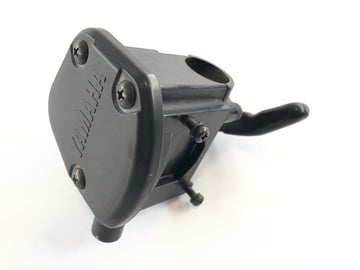 Yamaha Grizzly 660 AM03W [2003] - Tommelfingerhendelseskontroll Gassaktivering Rett