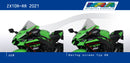 Kawasaki ZX 10 R /RR [2021-]-Racing Disc "R"-9