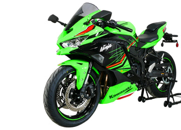 Kawasaki ZX-4 R / ZX- 4 RR [2023-]-Racing Disc "R" - 0