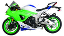 Kawasaki ZX 6 R Ninja [2024-]-Racing Disc "R"-3
