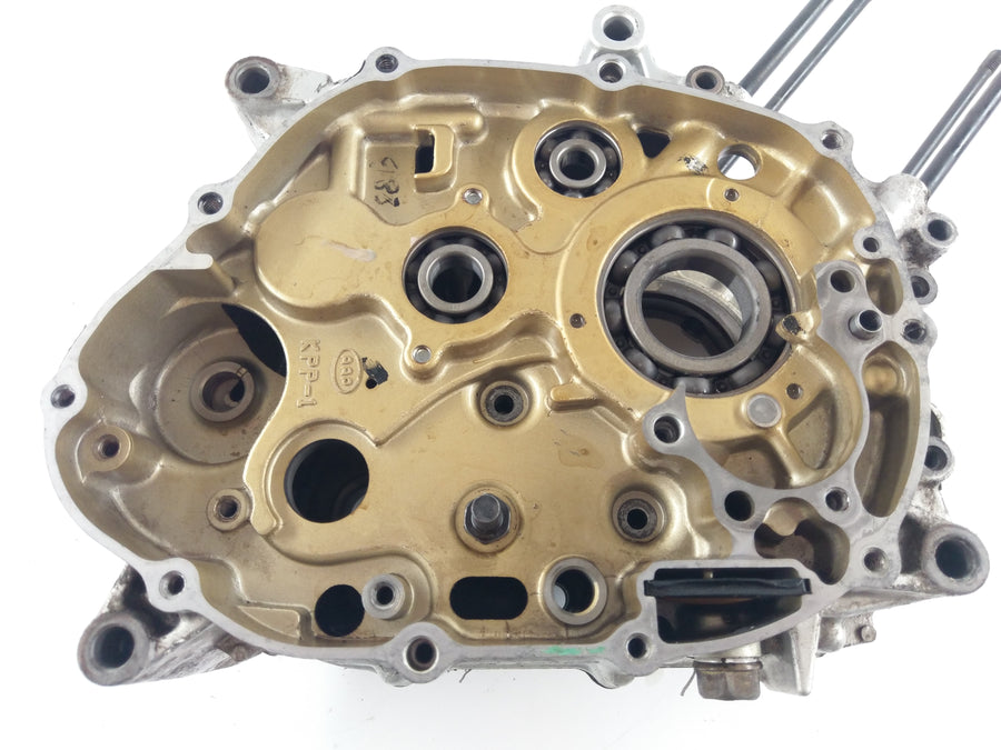 Honda CBR 125 JC34 [2006] - Motorhus tomme boliger