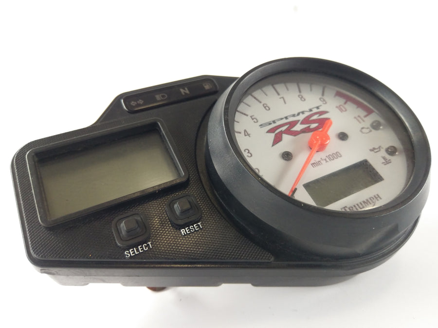 Triumph Sprint 955i RS T695 [2000] - Cockpit Tacho -beslag