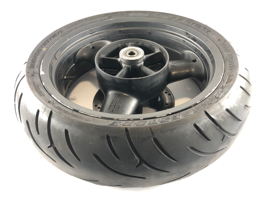 Triumph Daytona 1200 T300D [1995] - Bakhjul Rad Rim