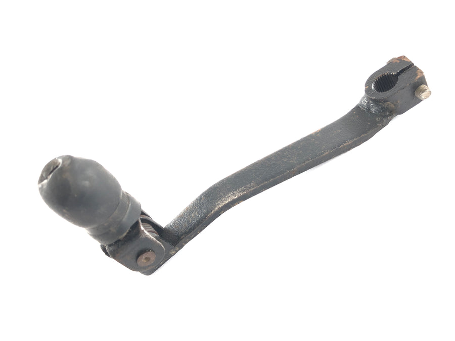 Yamaha XT 350 55V [1987] - Switching Pedal Gear Lever