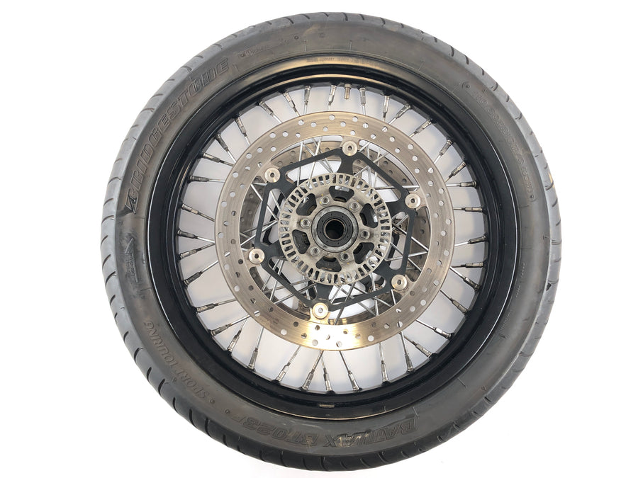 Moto Guzzi Stelvio 1200 8V [2011] - Forhjulsfelghjul