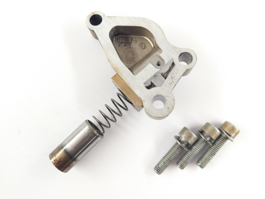 BMW R 1100 GS [1994] - Skattekjetting Primær kontrollkjede