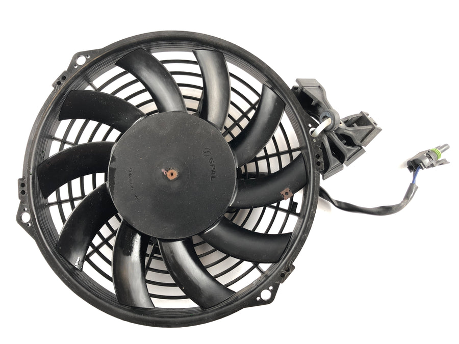 Kan på Spyder SM5 [2009] - Cooler Fan Fan