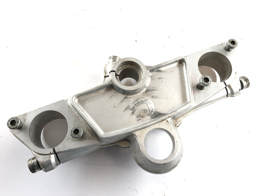 Ducati Paso 750 [1990] - Fork Bridge over