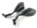 Utenfor speil Suzuki Yamaha Kawasaki [Stockware] - Rear View Mirror Mirror-3