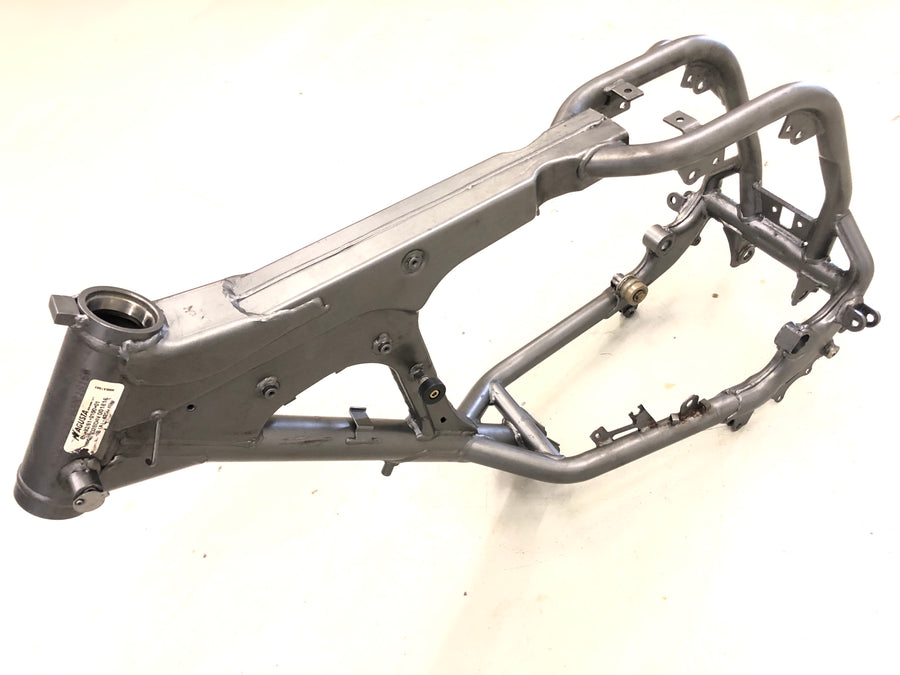 Husqvarna TE 450 SMR [2003] - ramme uten papirer