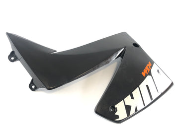 KTM LC4 640 Duke 2 [2001] - Tankkledning til venstre - 0