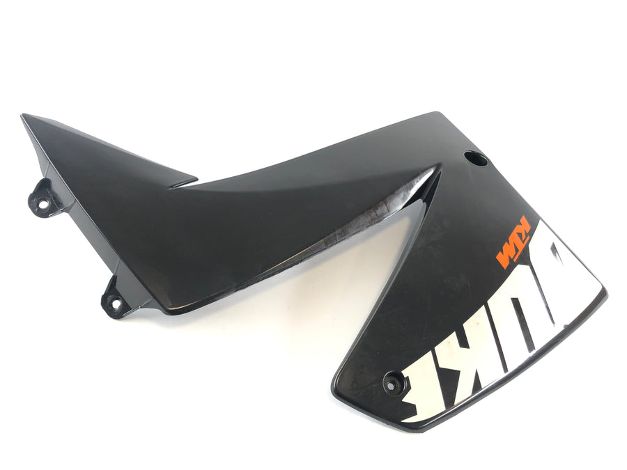 KTM LC4 640 Duke 2 [2001] - Tankkledning til venstre