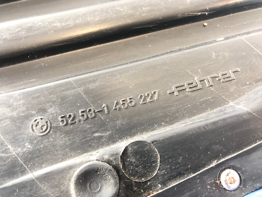 BMW R 100 GS 247E [1991] - Setebenk
