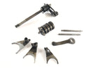 BMW F 650 GS R13 [2000] - Switch Mechanics Switching Forks Switching Roller Switching Wave Set-1