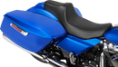 harley davidson touring [DRAG SPECIALTIES] – Predator III sete med utvidet rekkevidde-3