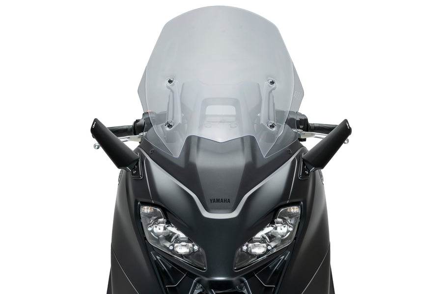 YAMAHA T-MAX 560 TECH MAX [2024] – Ryggespeil Aileron – Svart