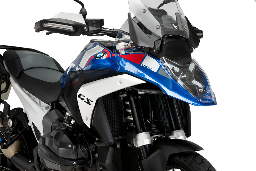 BMW R 1300 GS TROPHY [2025] – Nedre deflektor – Sterkt tonet
