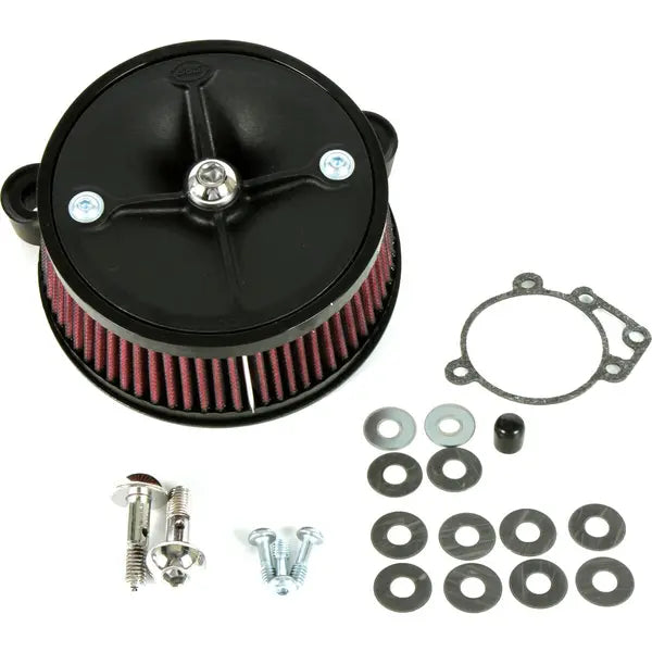 Harley-Davidson FXST 1690 Softail Standard [2012-2015] - Stealth Two Luftfilter-Kit – Bild 2