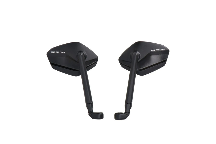 cf moto 800 [SW-MOTECH] – Sportsspeilsett, kort speilarm