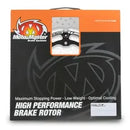 BMW S 1000 HP4 RACE Hp4 Race [2018] - HALO series T-Floater Bremsscheibe – Oberfläche: Schwarz, Silber – Bild 6