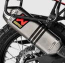 Yamaha Tenere 700 [Akrapovic]- eksos og lyddemperklemme-2