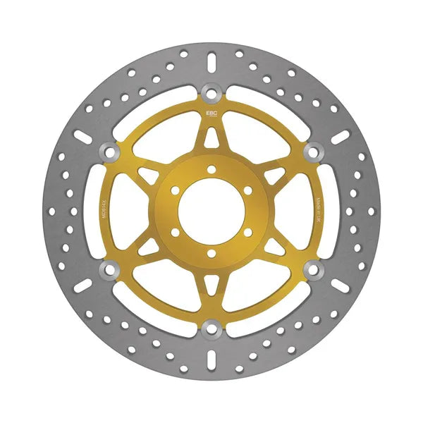 MOTO GUZZI BREVA 750 I.E. [EBC] – X-Series Bremsscheibe vorne