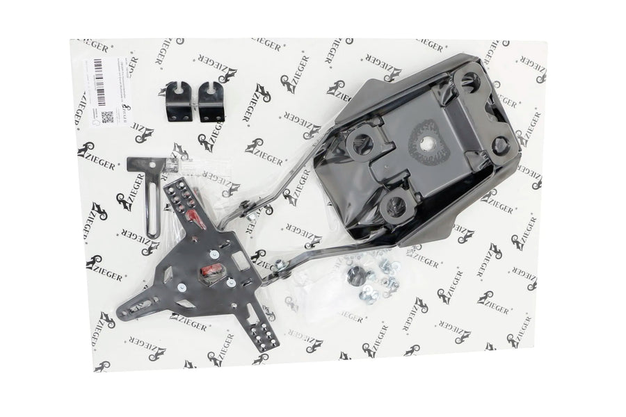 ducati multistrada 1200 [ZIEGER] – PRO nummerskiltholder type B