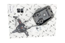 ducati multistrada v4 [ZIEGER] – PRO nummerskiltholder type B-1