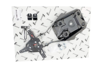 ducati multistrada v4 [ZIEGER] – PRO nummerskiltholder type B