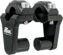 Suzuki GS 250 [ROX SPEED FX] – Svingbare styrerør for 7/8" styreklemmer