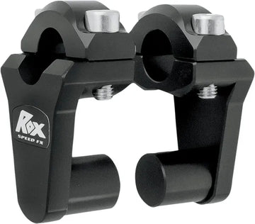 Yamaha TW 200 [ROX SPEED FX] – Svingbare styrerør for 7/8" styreklemmer