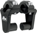 bmw f 650 gs twin [ROX SPEED FX] – Svingbare styrerør for 7/8" styreklemmer