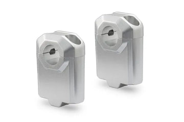 [SW-MOTECH] - Styrestige for Ø 22 mm, hullavstand 32-38 mm, versjon LEH000392200150S - Figur 1