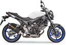 Suzuki SV 650 [Akrapovic] - Karbonfiber Final Silver Dampers-1