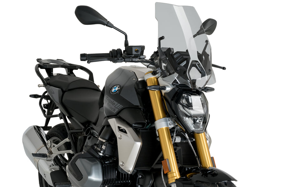 BMW R 1250 R [2025] – Ny generasjon Touring – Gjennomsiktig