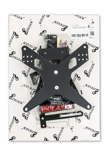 cf moto 650 [ZIEGER] – nummerskiltholder type E