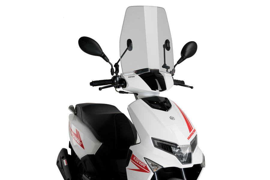 KEEWAY HURRICANE 50 [2023] – Urban scooterskjerm – tonet