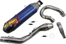 Gas EC 350 F [2021] - Factory 4.1 RCT Auspuffanlage – Material: Edelstahl, Titan – Bild 2
