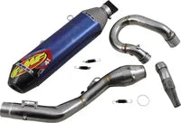 Gas EC 350 F [2021] - Factory 4.1 RCT Auspuffanlage – Material: Edelstahl, Titan – Bild 6