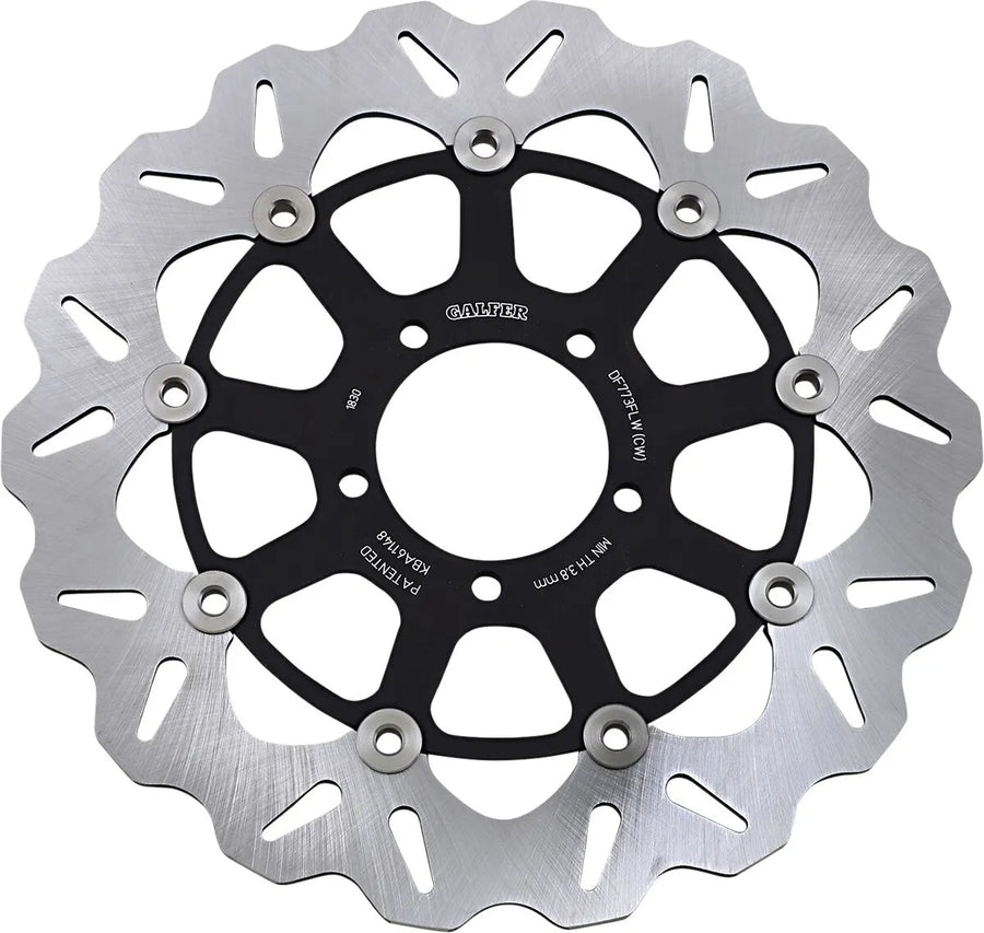 Ducati 1100 Hypermotard Evo SP [2010-2012] - Bremsscheibe – Bild 2