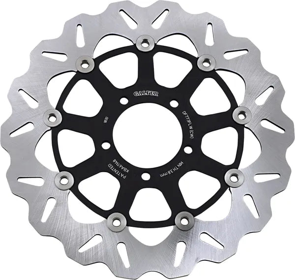 ducati hypermotard 796 [2010-2012] - Bremsscheibe – Bild 4
