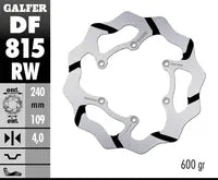 Beta RR 400 Factory [2011] - BREMSSCHEIBE FIXED WAVE GROOVED OVERSIZE – Bild 6