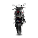 Honda CB 650 R [Leovince] -Footrest forferdelse-14