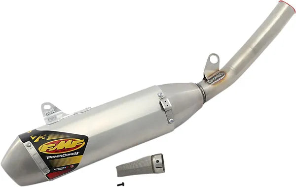 Yamaha Yz 250 Fx [2025-2027] - PowerCore 4 HEX Slip-On Schalldämpfer – Bild 2
